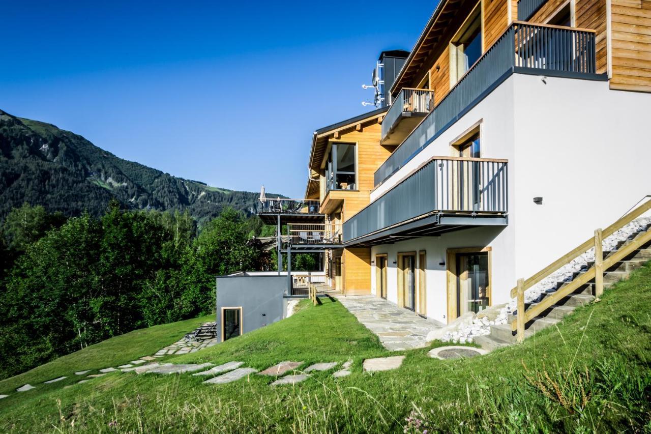Le Chalet Mont Blanc Les Houches Exterior foto